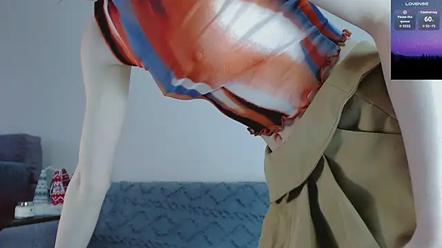 Amina Barbarian online show from 01/10/26, 12:40