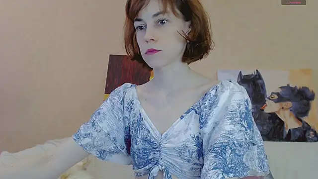 Amina Barbarian online show from 03/23/26, 09:24