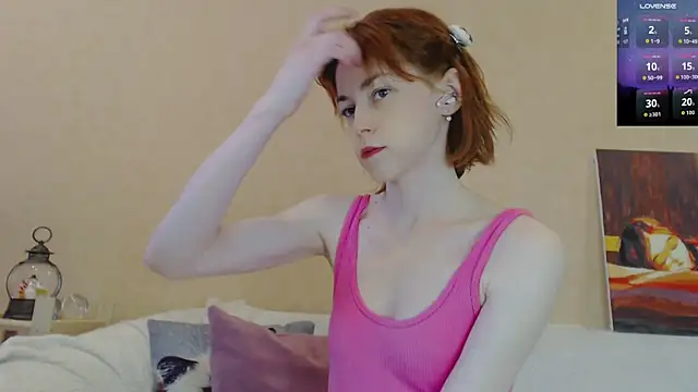 Amina Barbarian online show from 04/10/26, 11:15