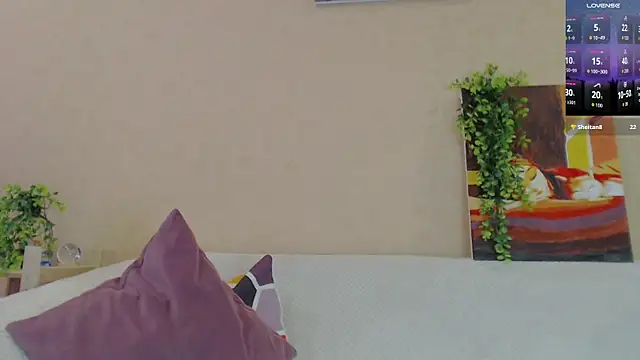 Amina Barbarian online show from 04/20/26, 09:56