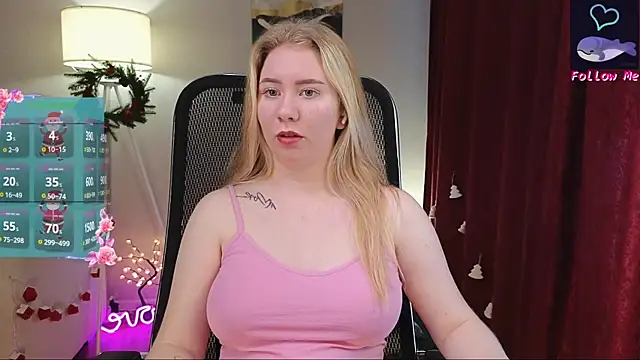 D0nna  online show from 12/15/24, 07:46