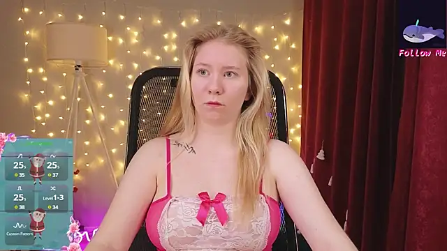 D0nna  online show from 01/04/25, 10:45