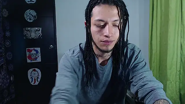 Dicaprioo  online show from 01/07/25, 01:38