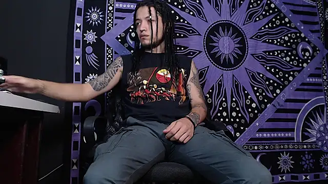 Dicaprioo  online show from 01/08/25, 11:52