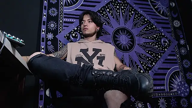 Dicaprioo  online show from 01/22/25, 09:43