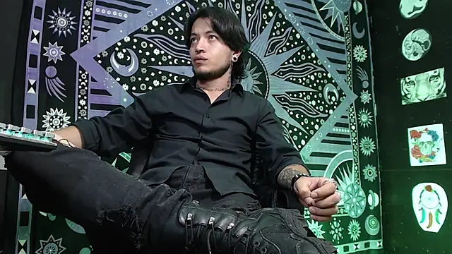 Dicaprioo  online show from 02/14/25, 08:59