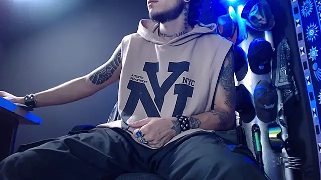 Dicaprioo  online show from 02/19/25, 09:47