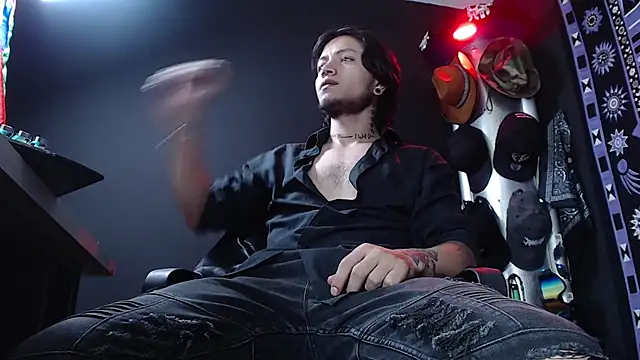 Dicaprioo  online show from 03/05/25, 04:02