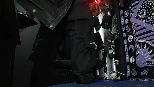 Dicaprioo  online show from 03/18/25, 03:53