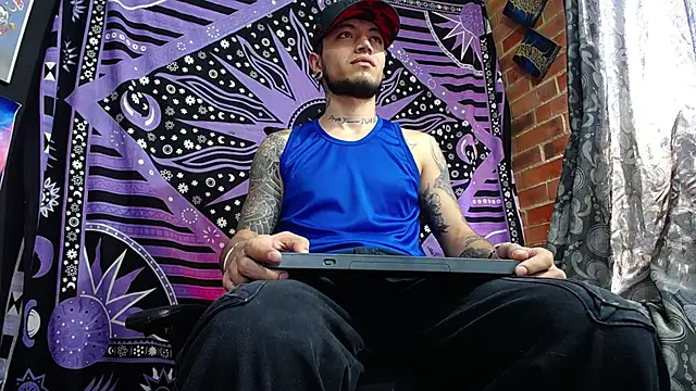 Dicaprioo  online show from 02/25/26, 07:12