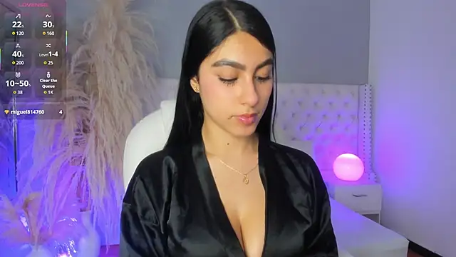 Emily roux online show from 01/15/26, 04:11