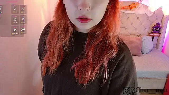 Charlotte Jones   online show from 10/28/25, 10:30