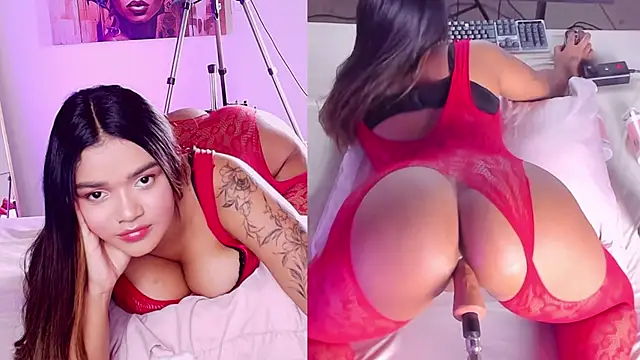 Tiny Annie online show from 04/04/26, 04:33