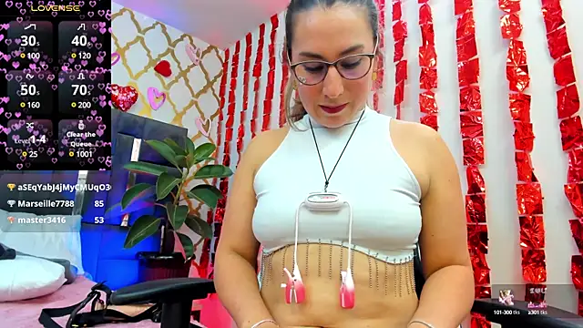 RubbyTaylor online show from 02/15/25, 05:28