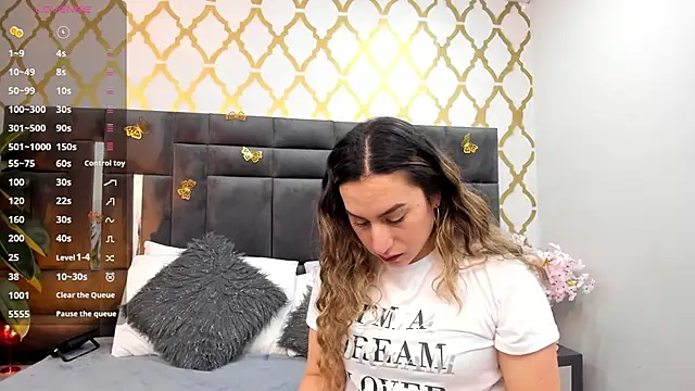 RubbyTaylor online show from 10/08/25, 01:53