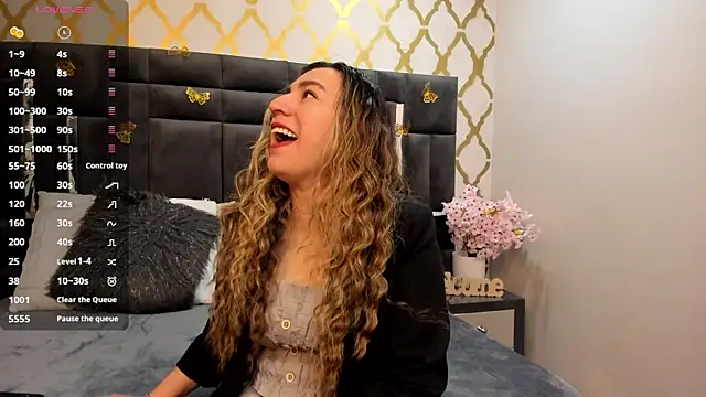 RubbyTaylor online show from 10/09/25, 02:15