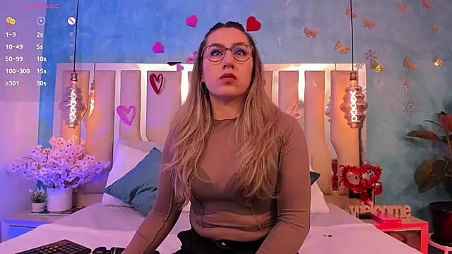 RubbyTaylor online show from 02/12/26, 02:34