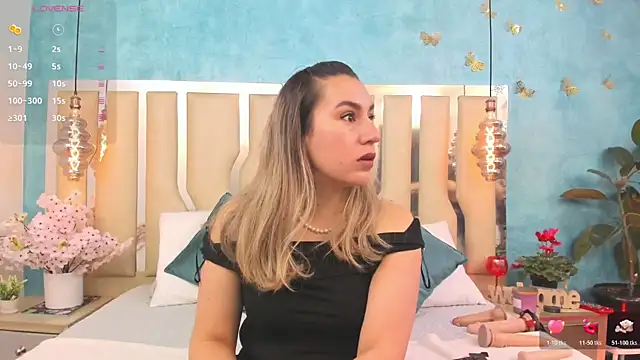 RubbyTaylor online show from 04/01/26, 02:25