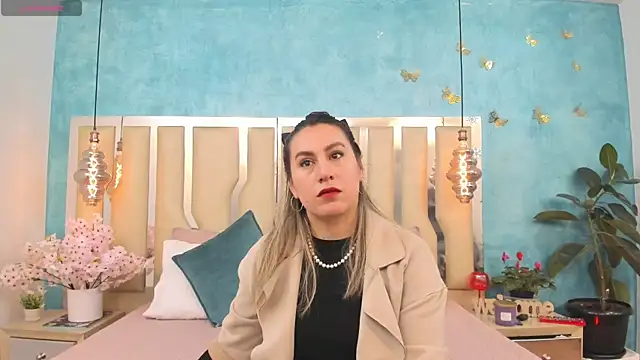 RubbyTaylor online show from 04/15/26, 02:35