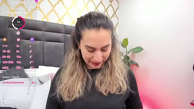 RubbyTaylor online show from 05/18/26, 02:45