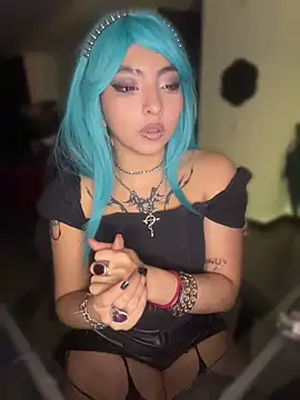  Gothiccbitch  online show from 04/25/26, 08:17