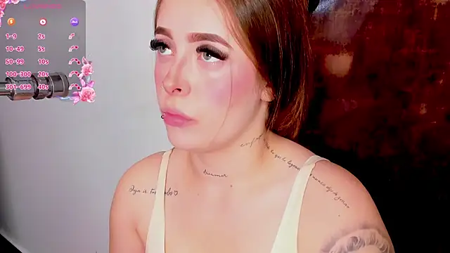 kristal blond online show from 01/26/25, 03:59