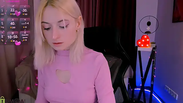 melisa white1 online show from 02/11/25, 08:42