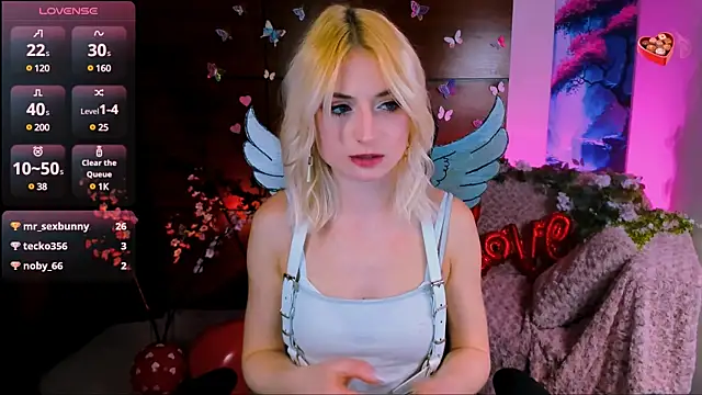 melisa white1 online show from 02/14/25, 01:02