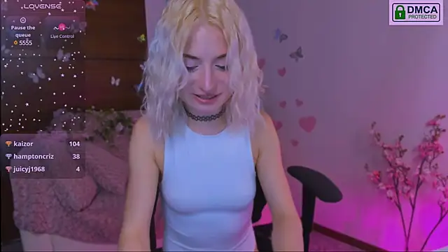 melisa white1 online show from 03/06/25, 11:53