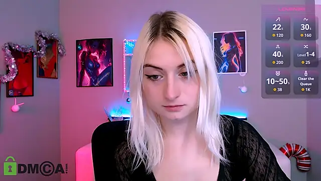 melisa white1 online show from 01/11/26, 08:58