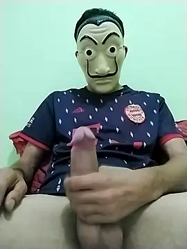 santss009 online show from 02/17/25, 09:08