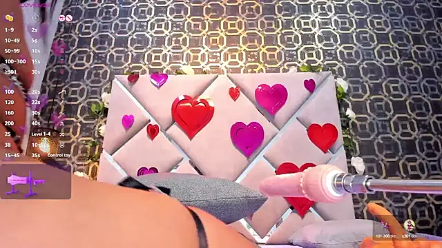 CherryBlossom23 online show from 02/14/25, 02:07