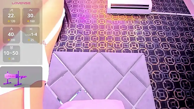 CherryBlossom23 online show from 02/06/26, 01:43