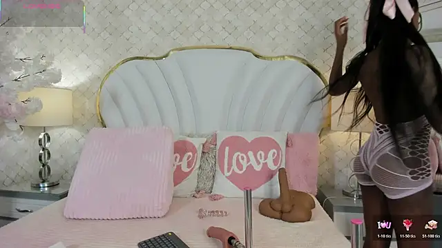 CahitlinBell online show from 01/08/26, 07:10