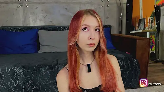 izi-fox online show from 02/06/26, 04:43