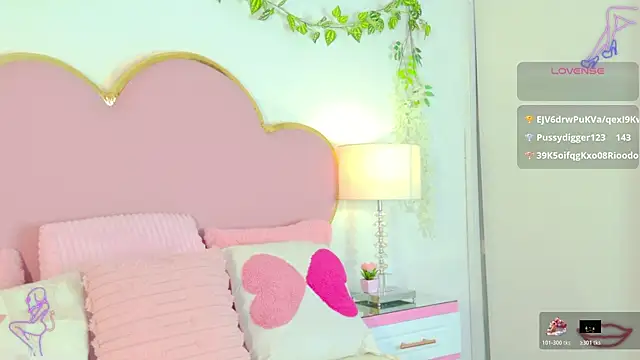 EmmaCrush online show from 01/14/26, 09:20