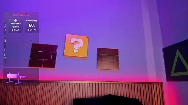 Elettra Rou online show from 04/22/26, 03:09