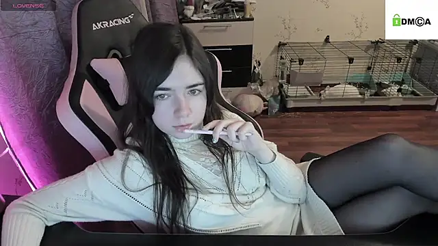 Crazy forest fairy online show from 01/13/25, 03:34