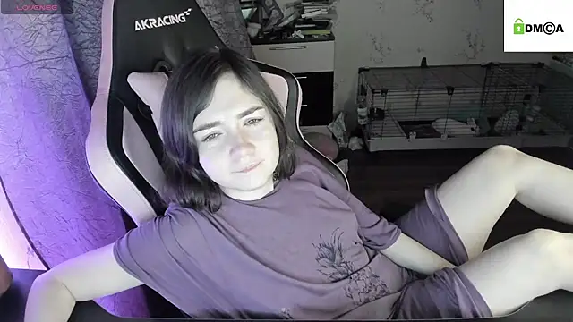 Crazy forest fairy online show from 02/25/25, 11:44