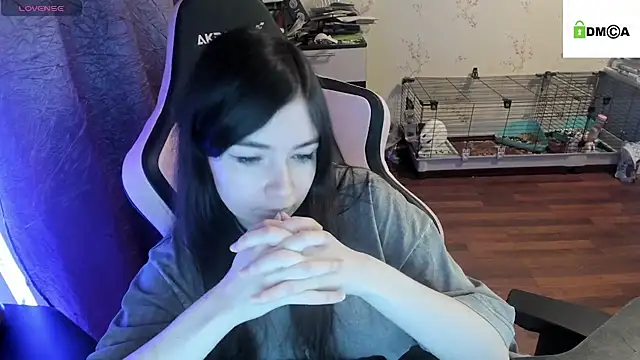 Crazy forest fairy online show from 03/02/25, 01:04