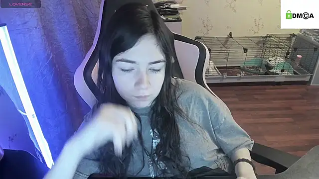 Crazy forest fairy online show from 03/08/25, 04:34