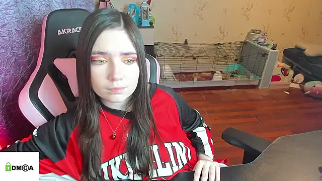 Crazy forest fairy online show from 01/14/26, 03:56