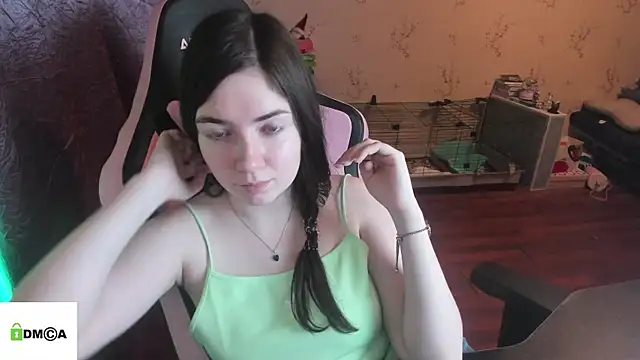 Crazy forest fairy online show from 02/28/26, 02:56