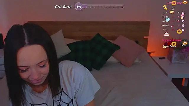 Hayle Hill online show from 10/15/25, 02:33