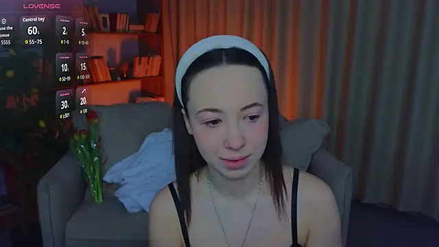 Hayle Hill online show from 03/08/26, 01:47