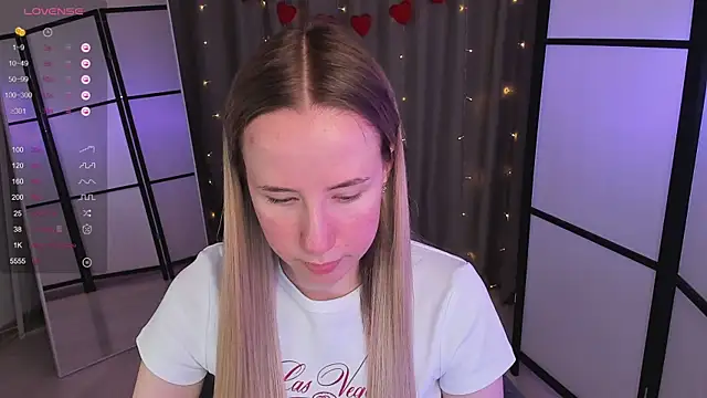 Cassie Kelman online show from 02/16/25, 03:04