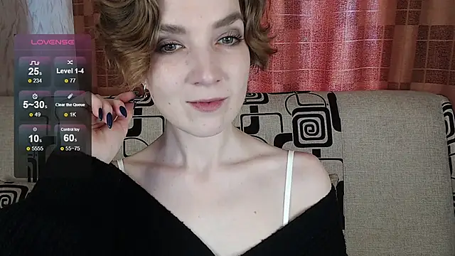 TinaWince online show from 04/09/26, 06:19