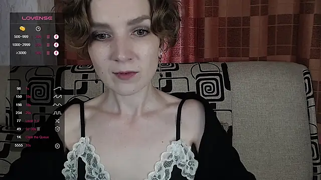 TinaWince online show from 06/06/26, 04:50