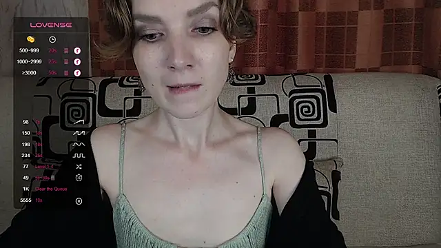 TinaWince online show from 07/02/26, 05:02