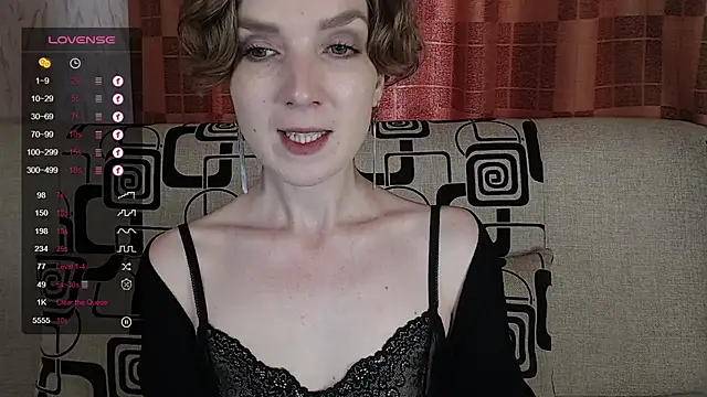 TinaWince online show from 07/09/26, 05:11